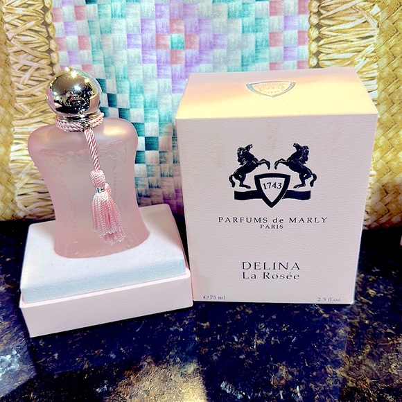 PARFUMS de MARLY Other - DELINA La Rosee Parfum 2.5 fl. oz
